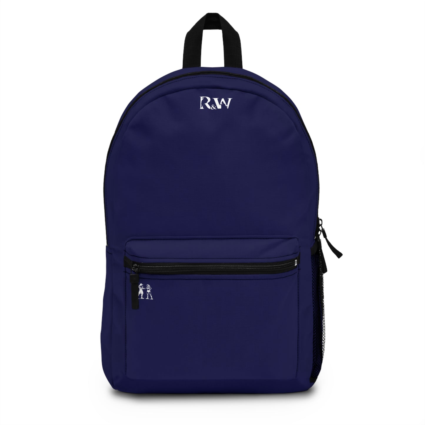 R&W Athletics Minimal Backpack – Noble Navy Everyday Pack