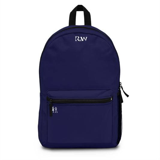 R&W Athletics Minimal Backpack – Noble Navy Everyday Pack