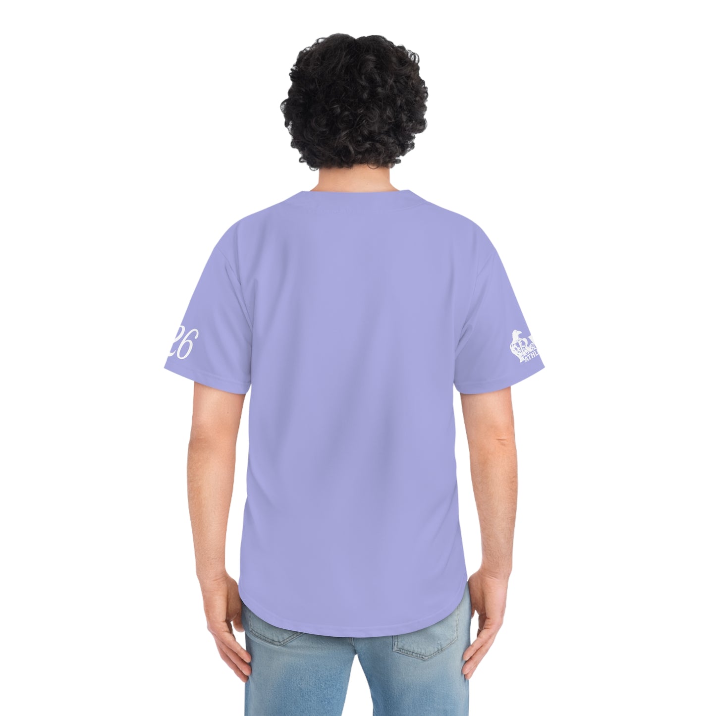 R&W Athletics Men's "Opening Day" Baseball Jersey — Amore II