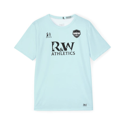 R&W Athletics "Kick Off" Football Shirt/Soccer Jersey - Horizon
