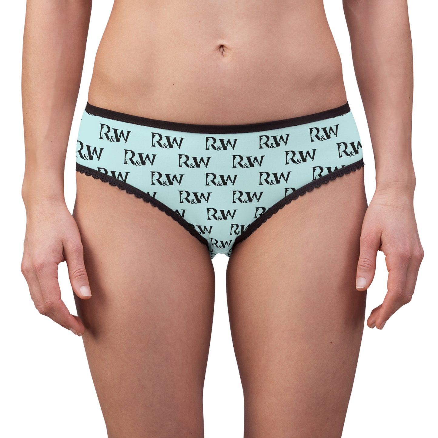 Women's Pattern Briefs — Horizon