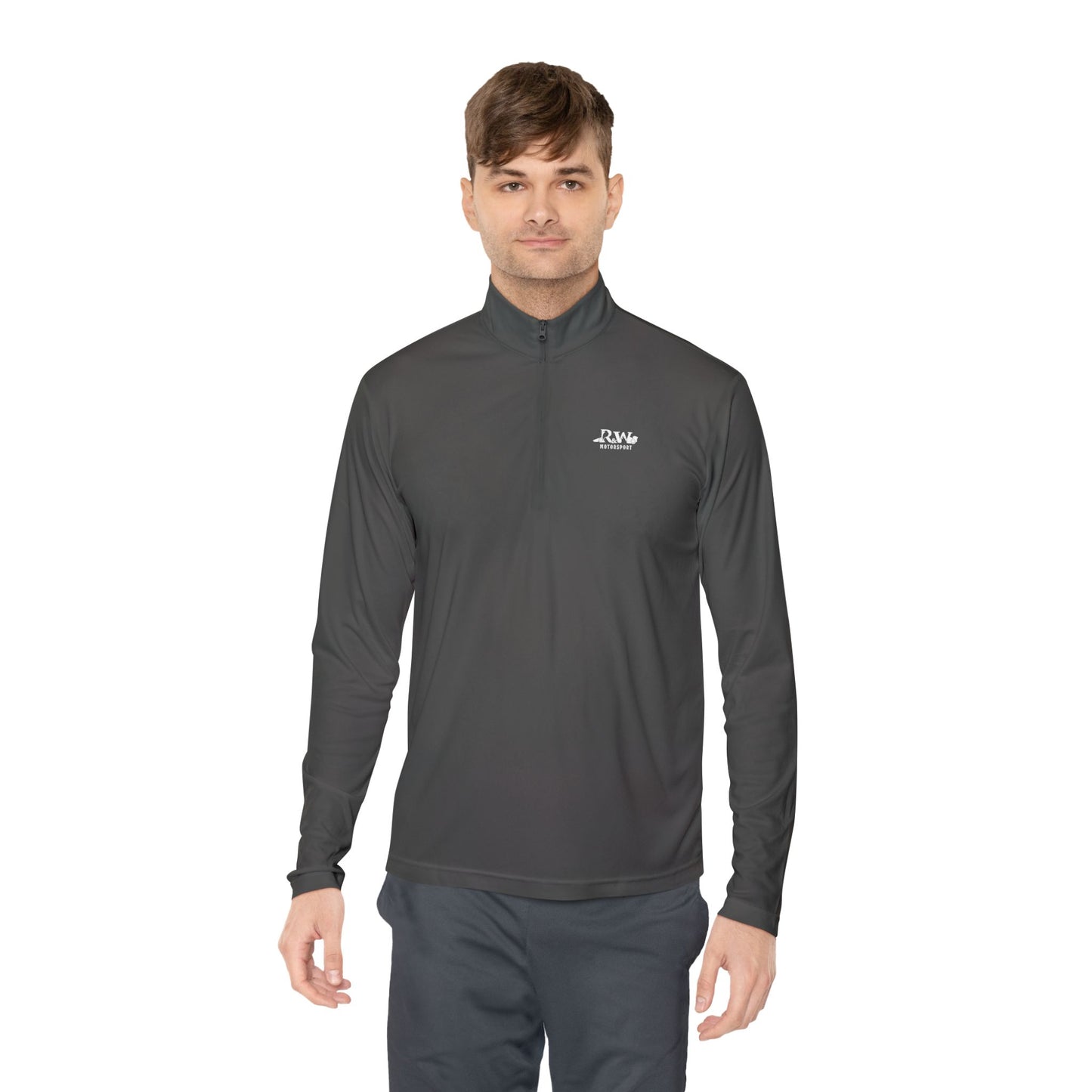 Motorsport Quarter-Zip Pullover
