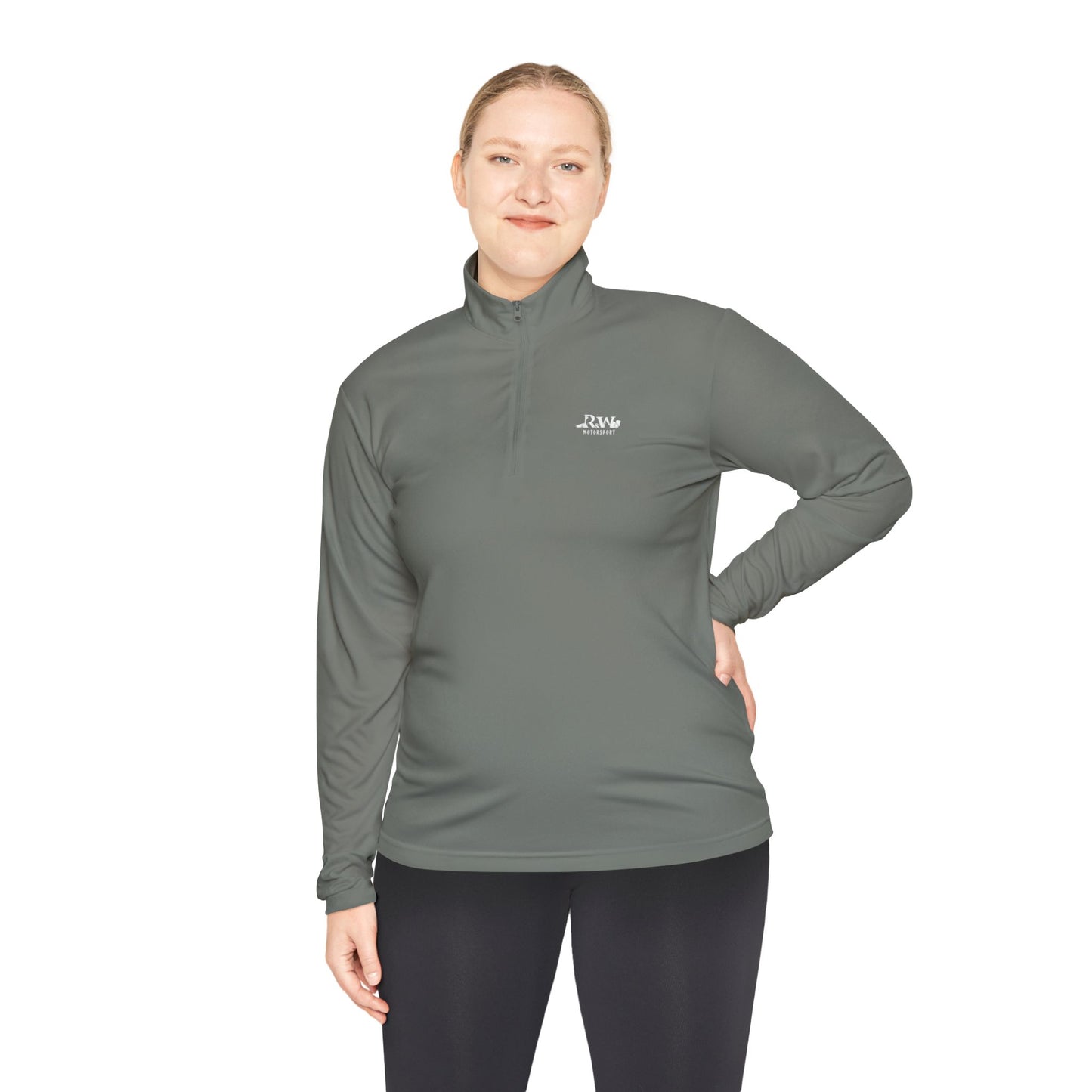 Motorsport Quarter-Zip Pullover