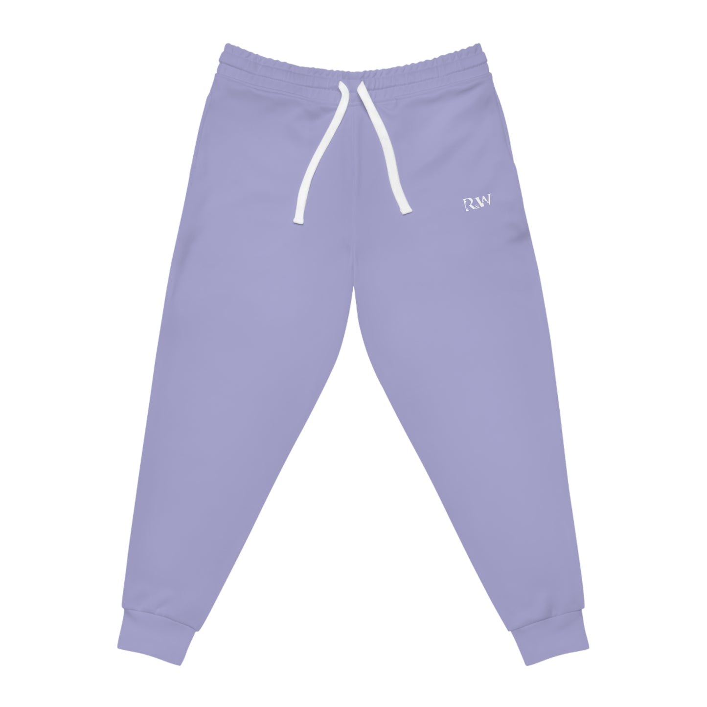 R&W Athletics Minimalist Logo Jogger Sweatpants (Amore I)