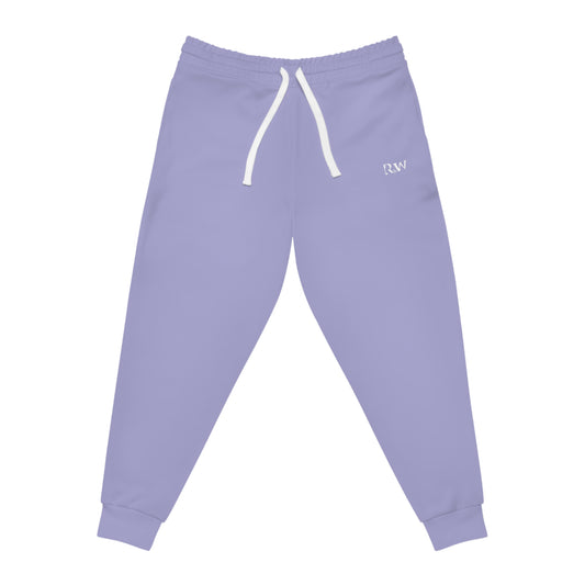 R&W Athletics Minimalist Logo Jogger Sweatpants (Amore I)
