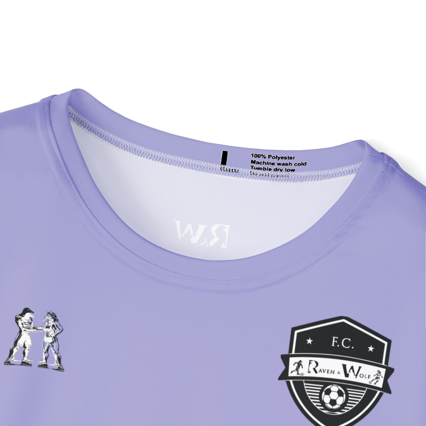 R&W Athletics "Kick Off" Football Shirt/Soccer Jersey - Amore I