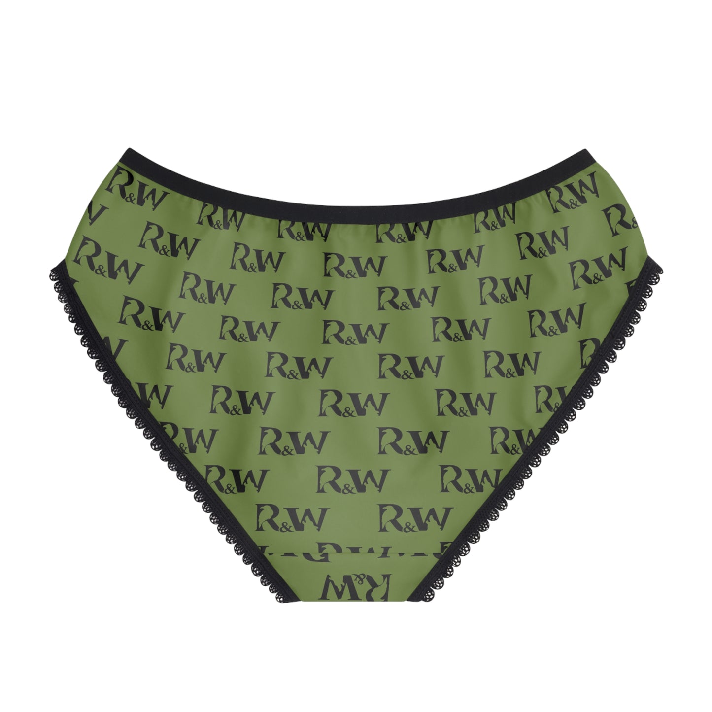 Women's Pattern Briefs — Tomillo Tranquilo