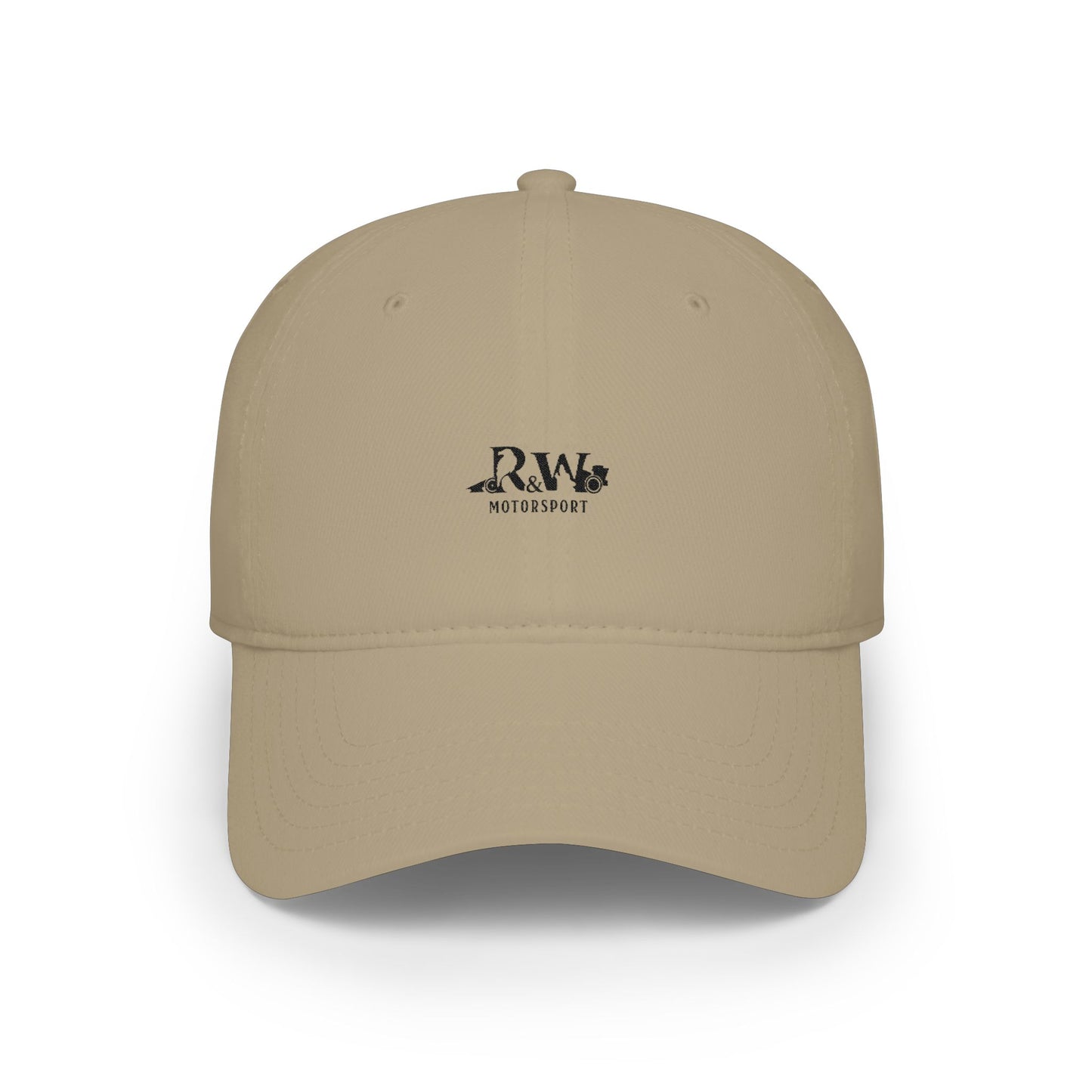 R&W Motorsport Small Logo Baseball Cap