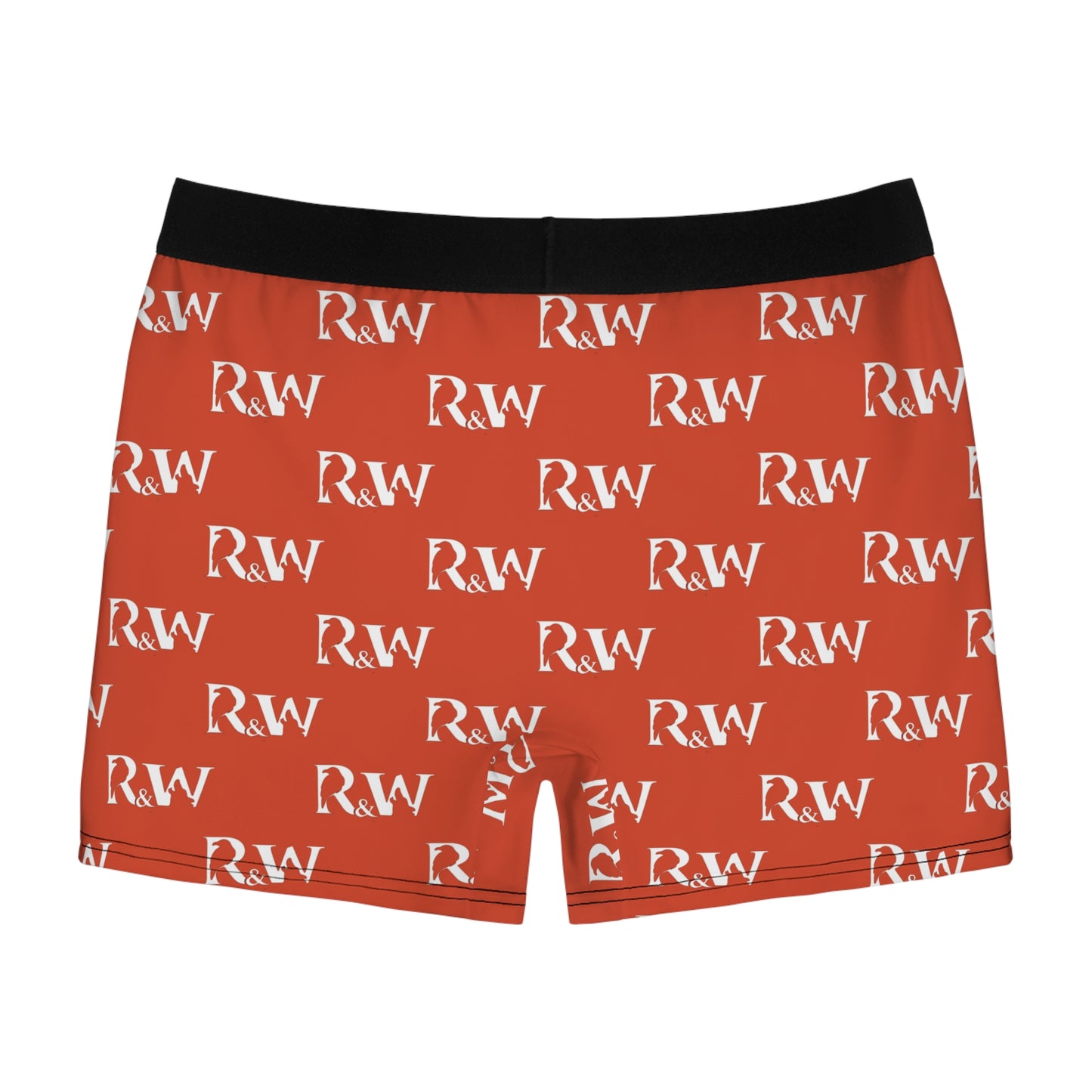 Men's Pattern Boxer Briefs — Rojo Rugiente Men’s Underwear