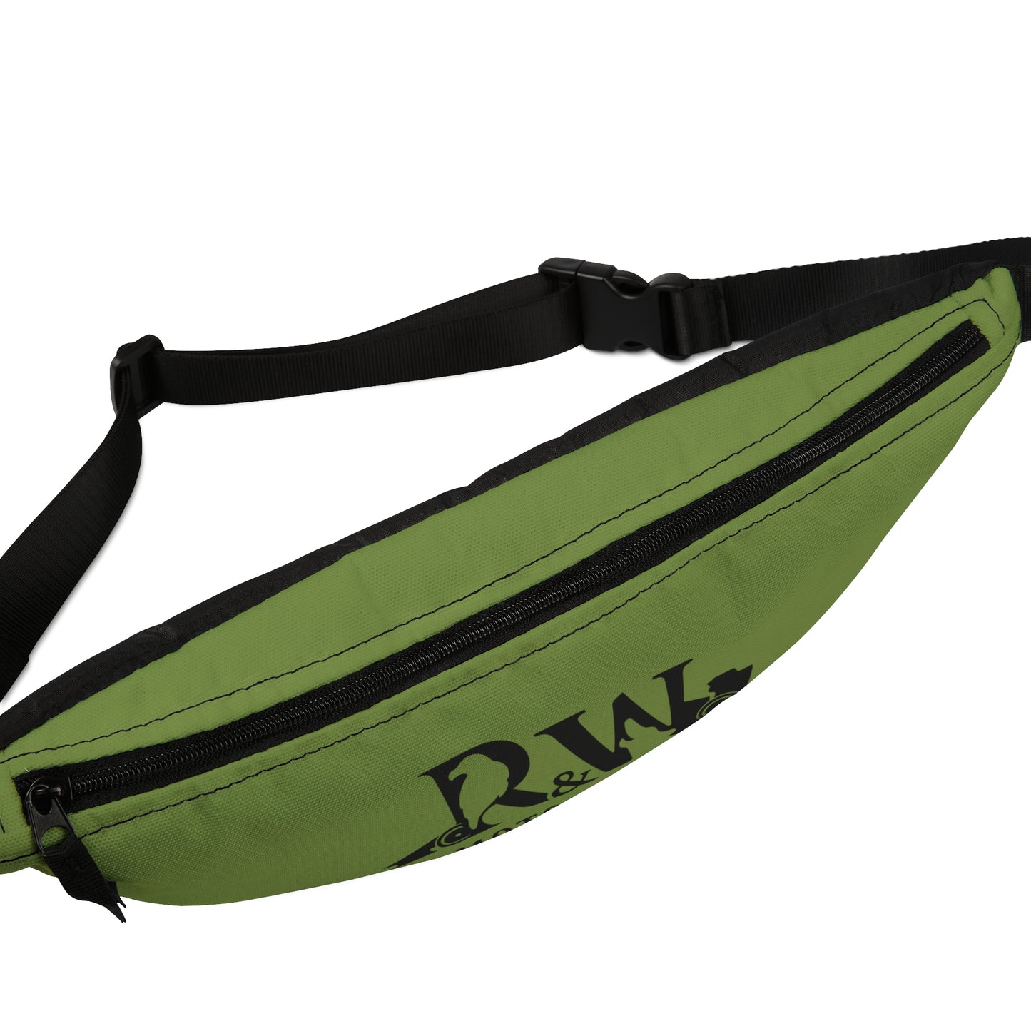R&W Motorsport Fanny Pack — "Tomillo Tranquilo"