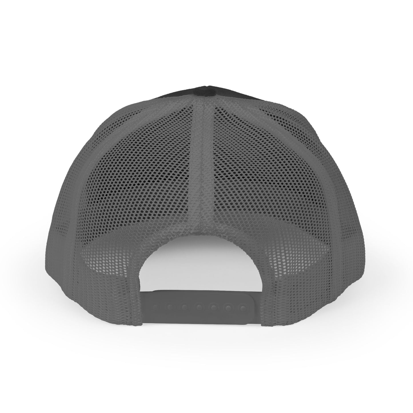 Copy of R&W Athletics Embroidered Mesh Trucker Cap — Vintage Snapback Mesh Hat