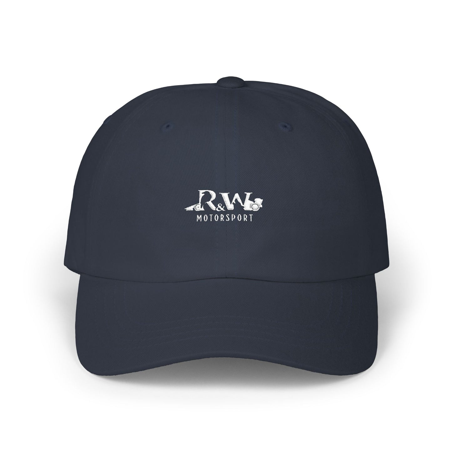 R&W Motorsport Small Logo Embroidered Hat