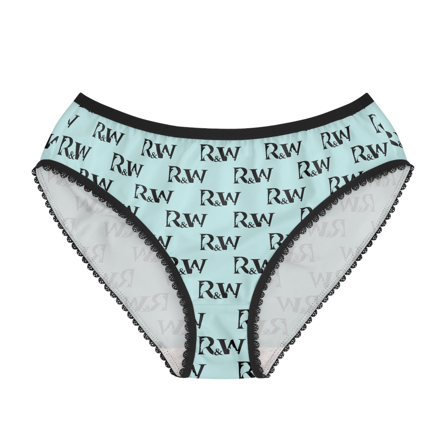 Women's Pattern Briefs — Horizon
