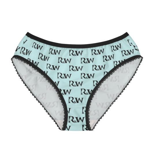 Women's Pattern Briefs — Horizon
