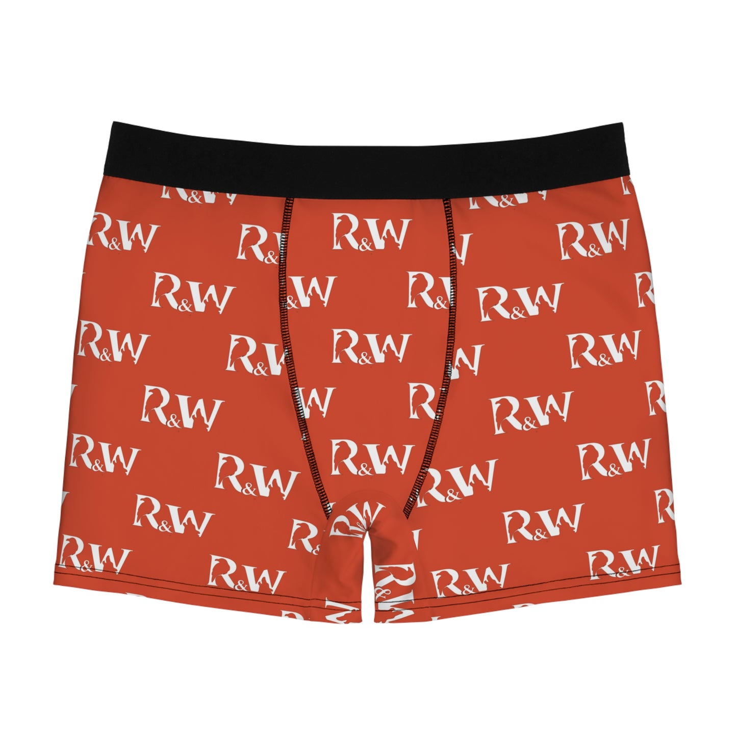Men's Pattern Boxer Briefs — Rojo Rugiente Men’s Underwear
