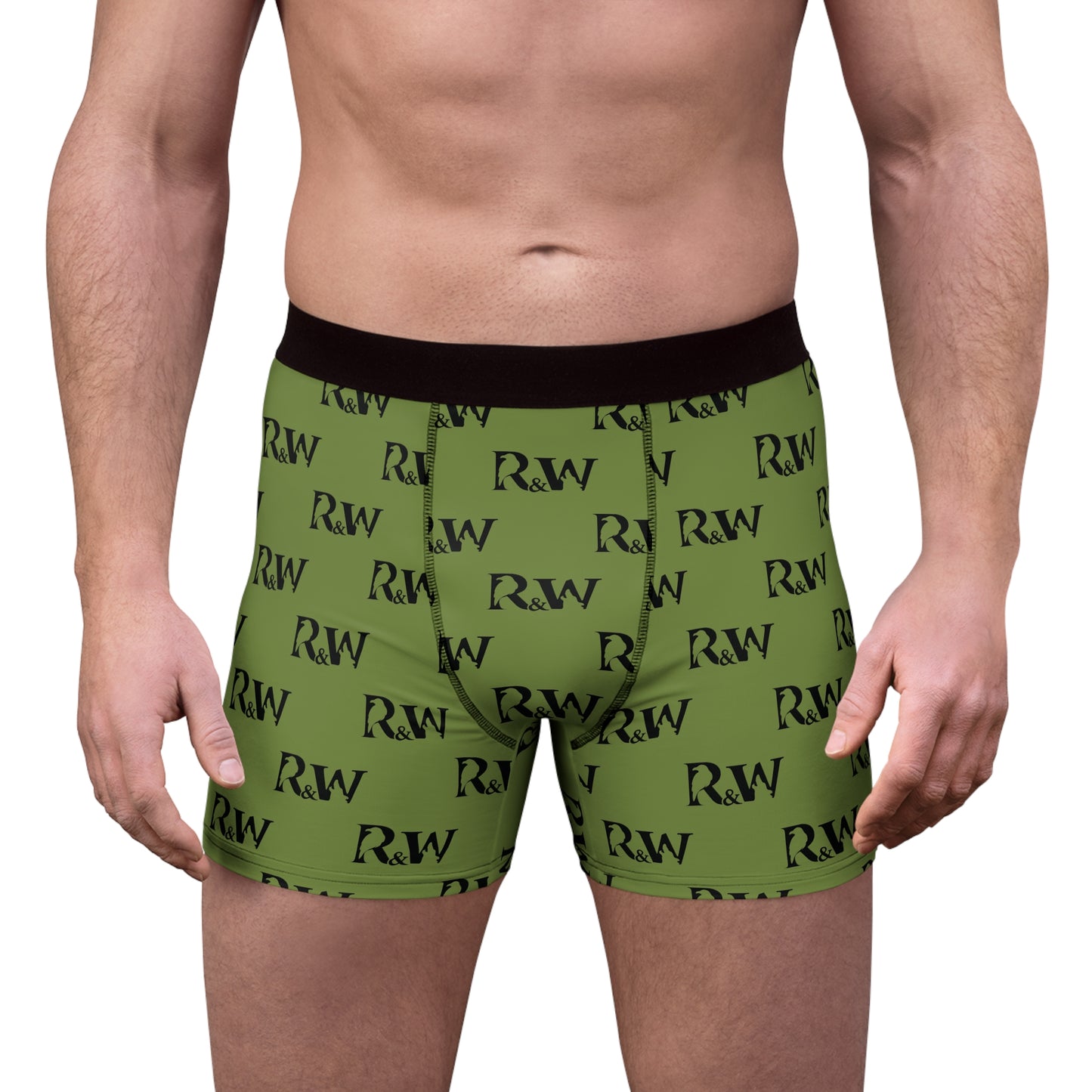 Men's Pattern Boxer Briefs — Tomillo Tranquilo Men’s Underwear