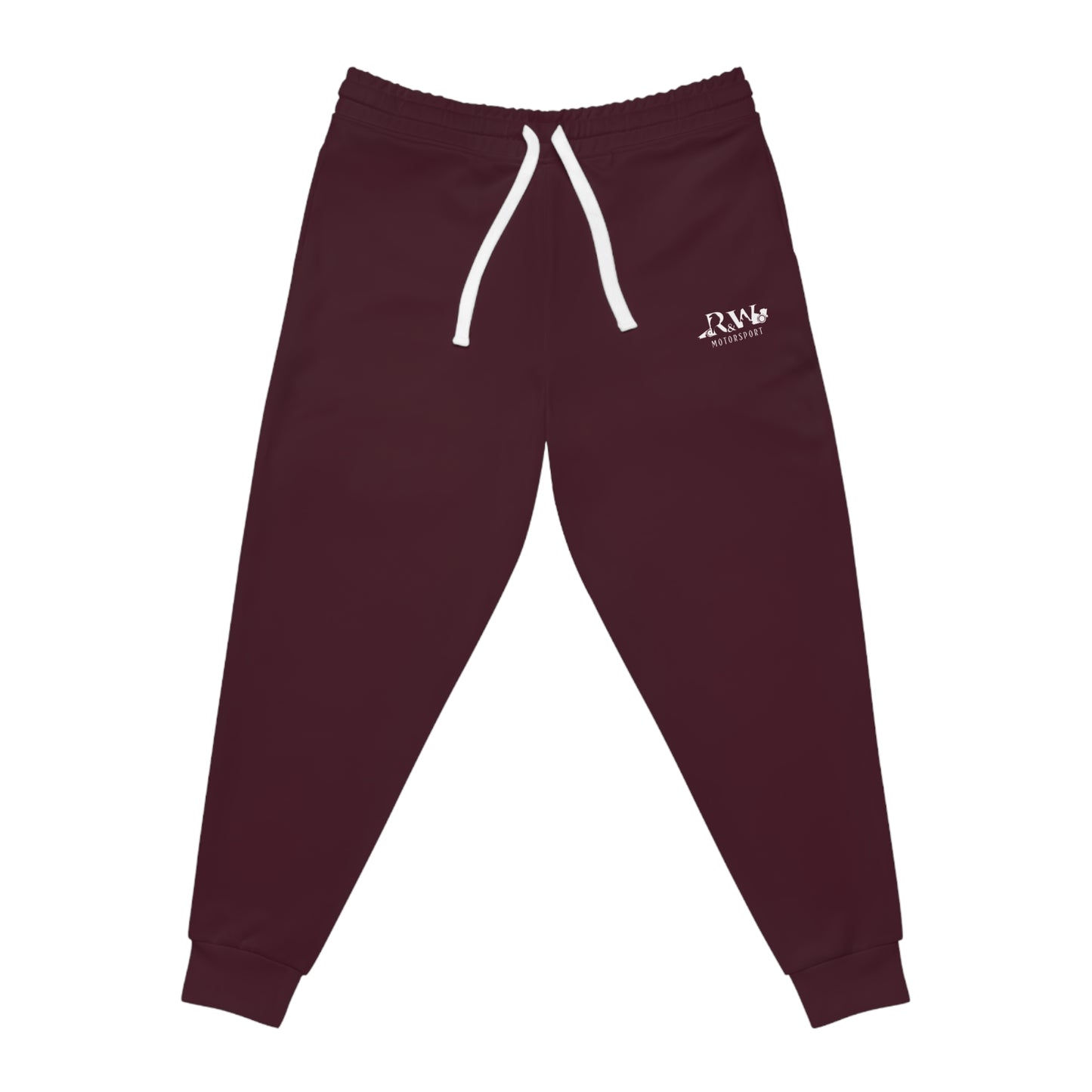 Motorsport Athletic Joggers (Vino Viejo)