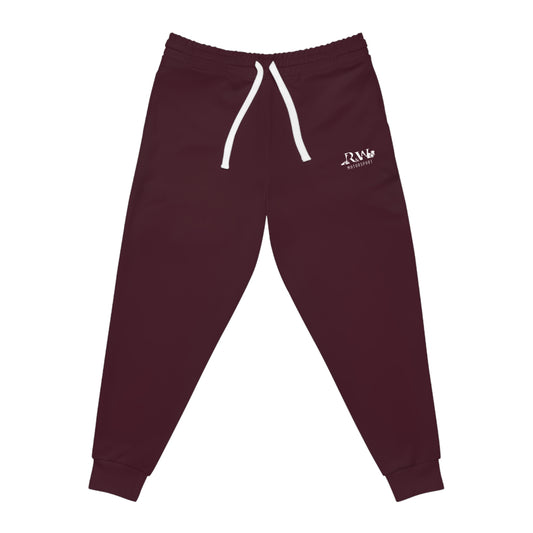 Motorsport Athletic Joggers (Vino Viejo)