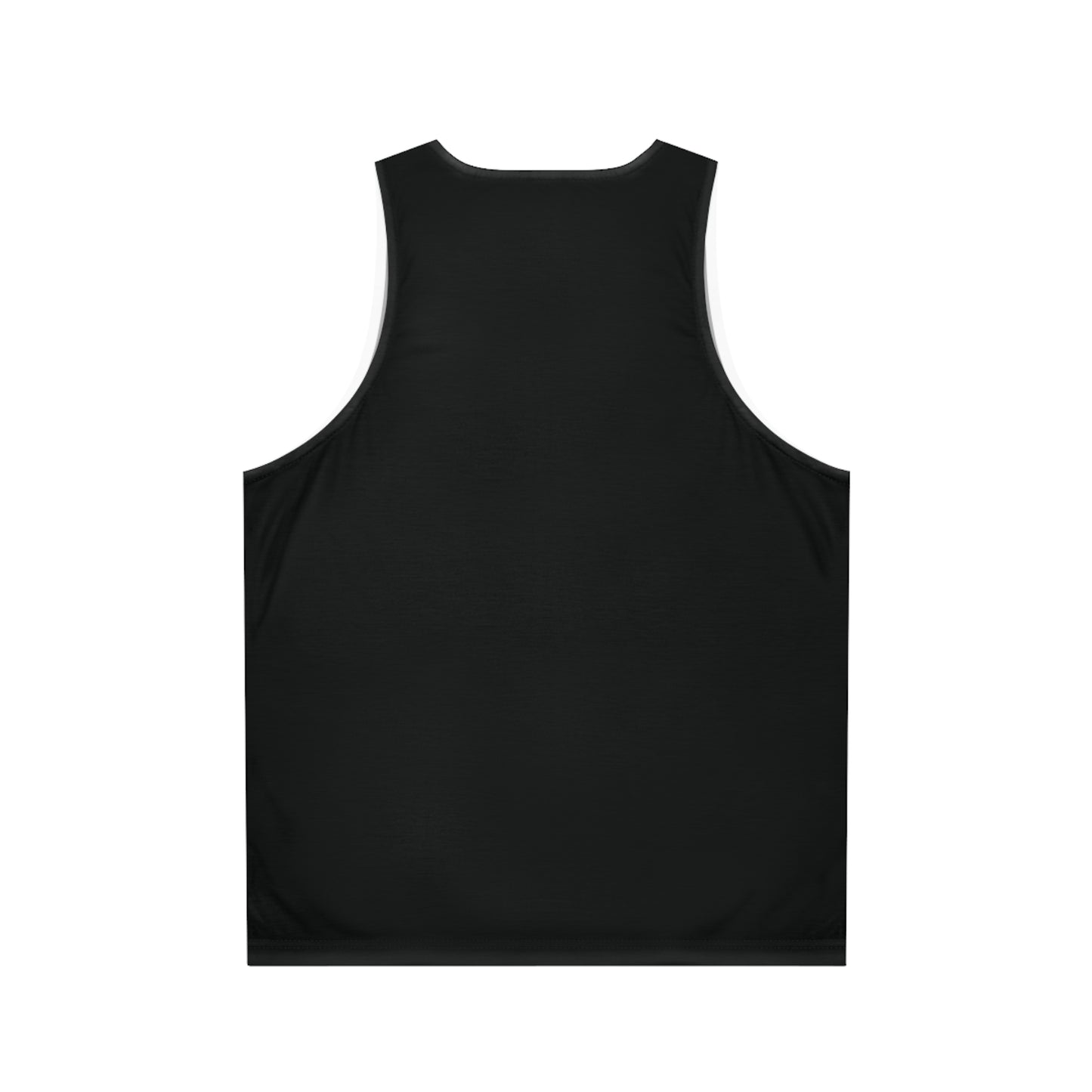 R&W Athletics Unisex Minimalist Tank Top — Tarmac Black