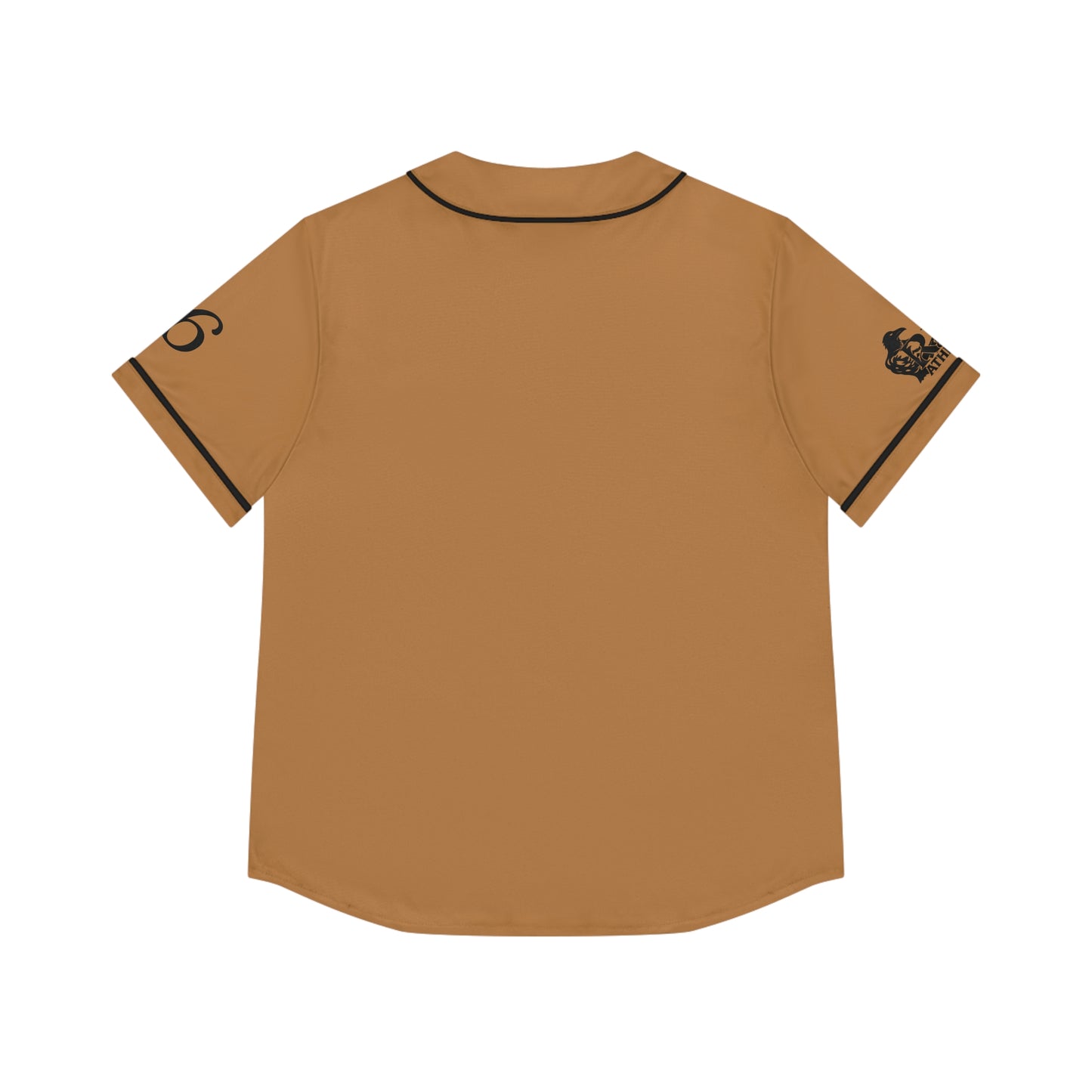 R&W Women's "Opening Day" Baseball Jersey — Cuero Cómodo