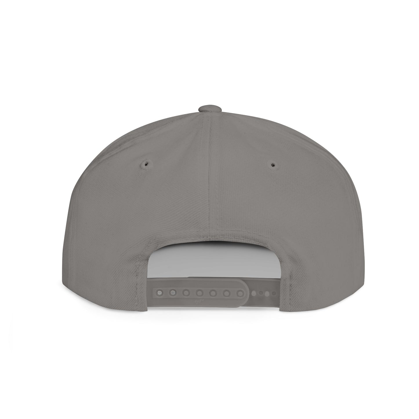 R&W Motorsport Distressed Logo Snapback Hat