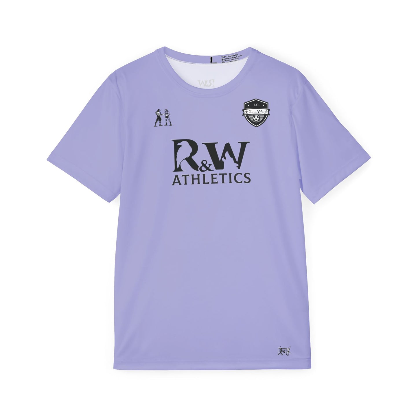 R&W Athletics "Kick Off" Football Shirt/Soccer Jersey - Amore II