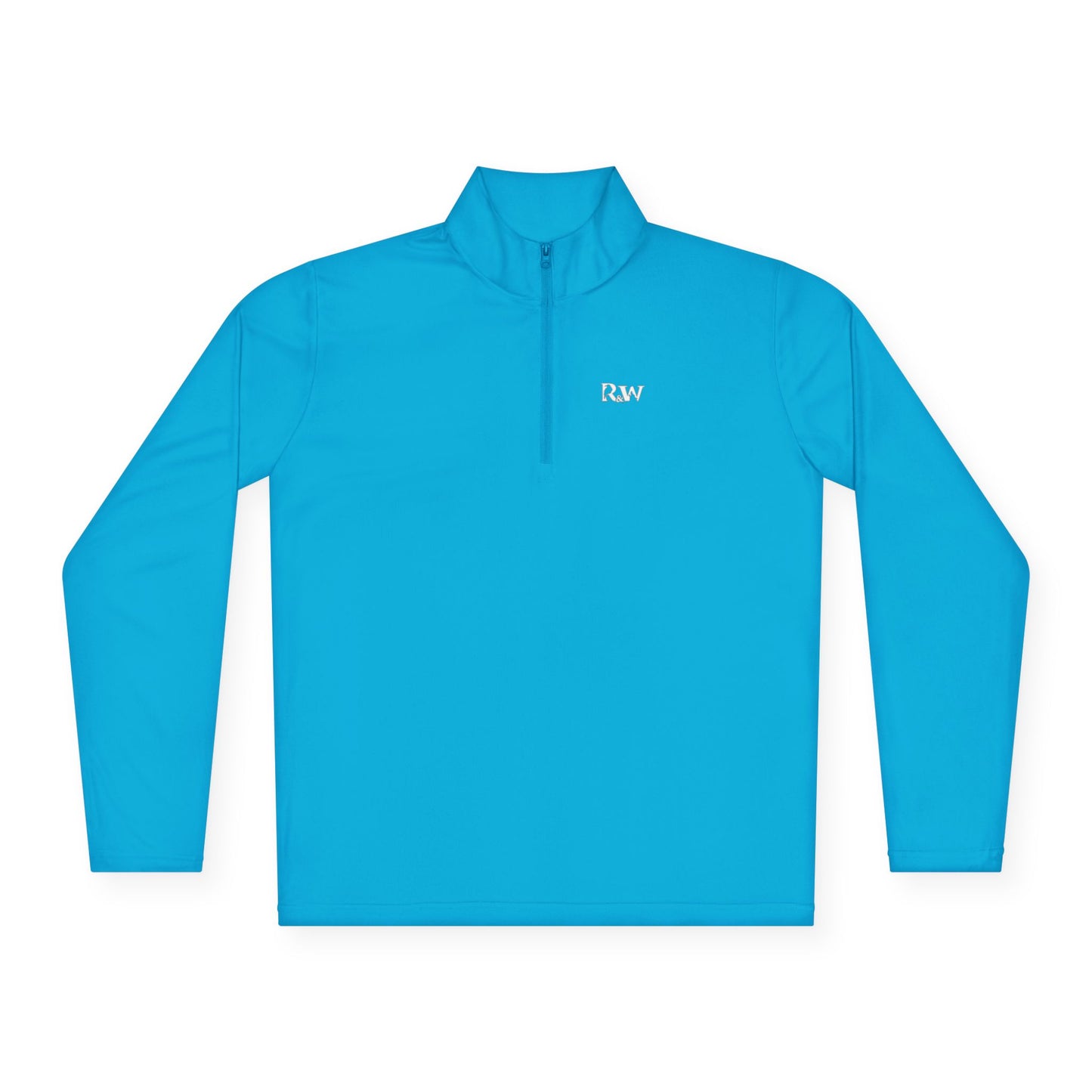 R&W Lightweight Quarter-Zip Pullover