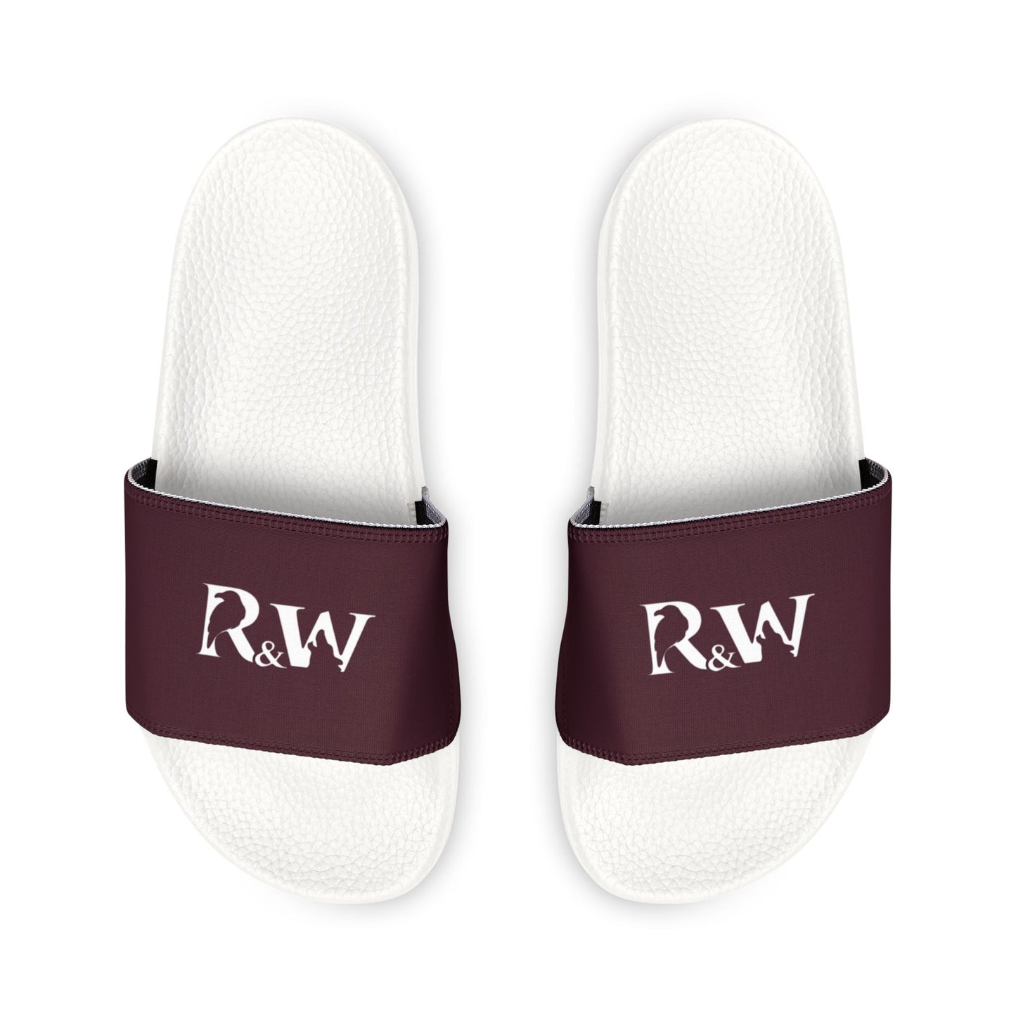 R&W Men's Slide Sandals — Vino Viejo Casual Pool & Beach Slides
