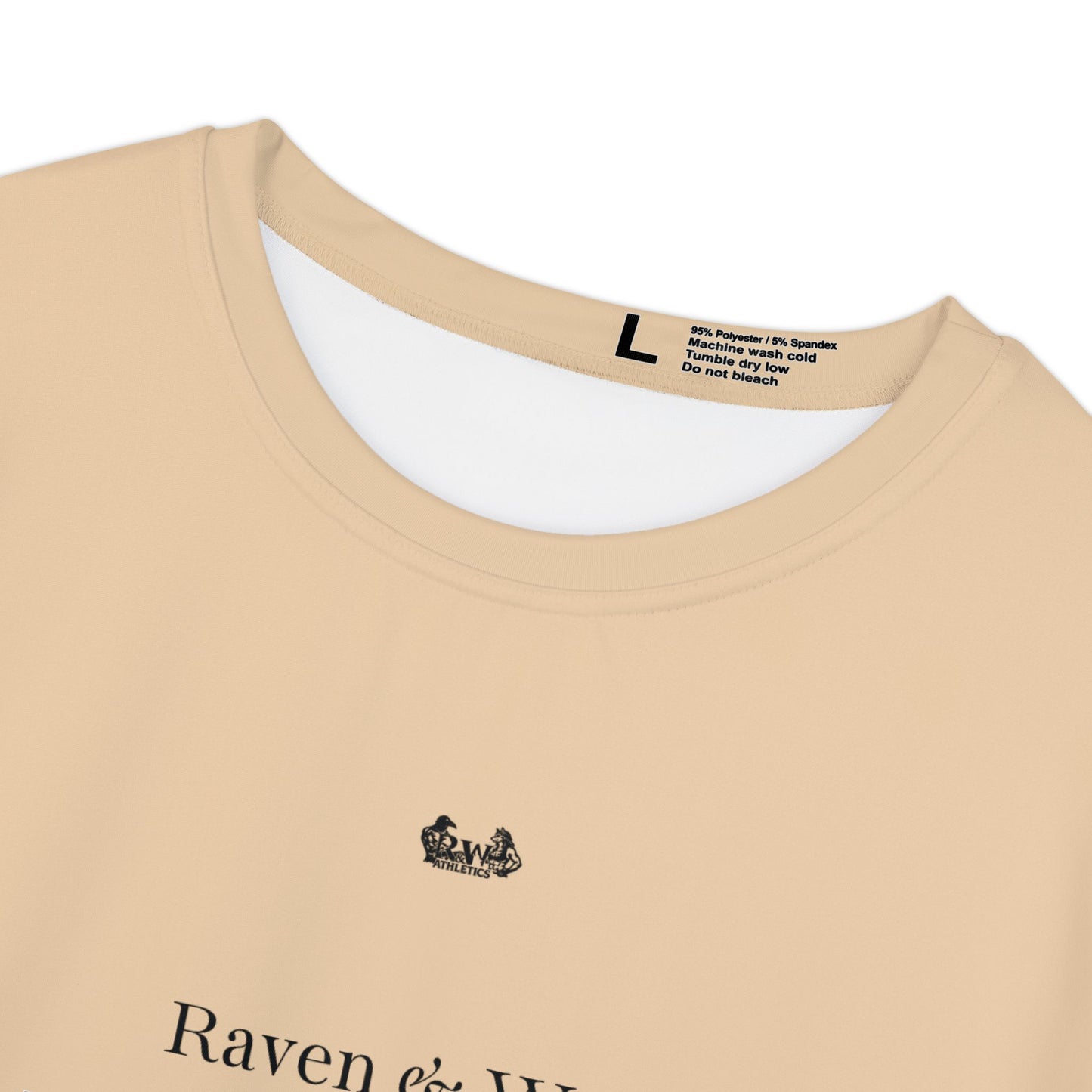 Women's Raven & Wolf "Origin Story" Vintage Comic Graphic Tee — Dakar Dunes