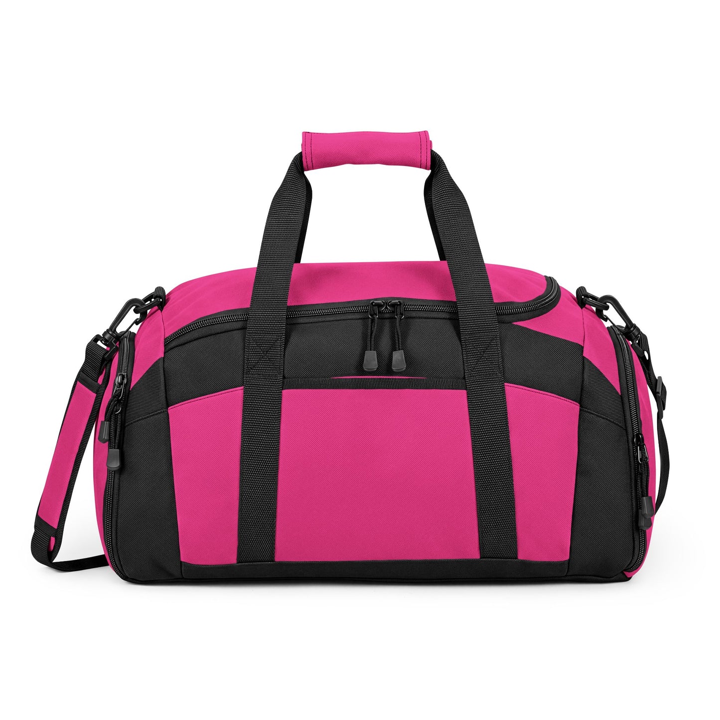 R&W Athletics Gym Bag — Durable Workout Duffle with Shoe & Gear Compartments