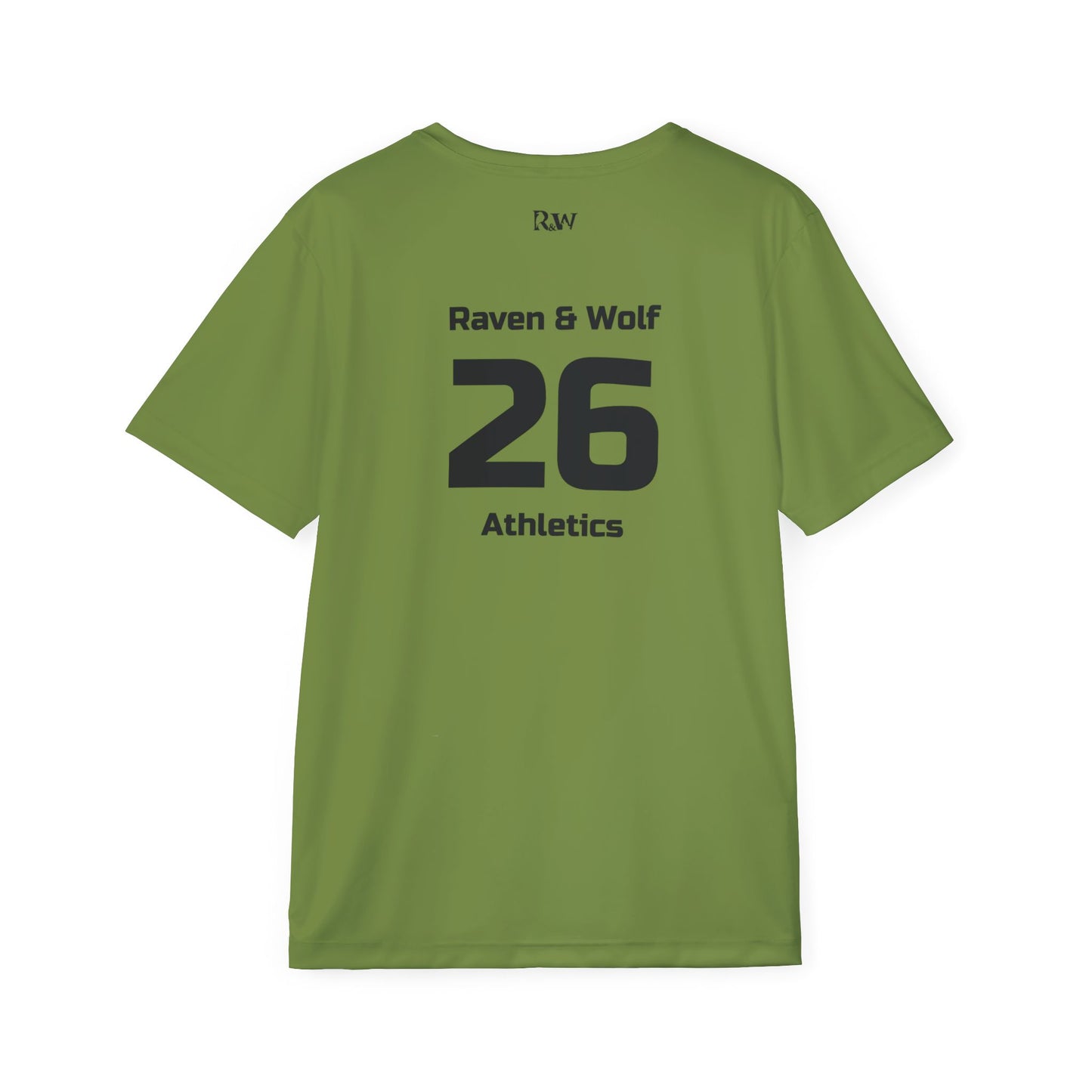 R&W Athletics "Kick Off" Football Shirt/Soccer Jersey - Tomillo Tranquilo