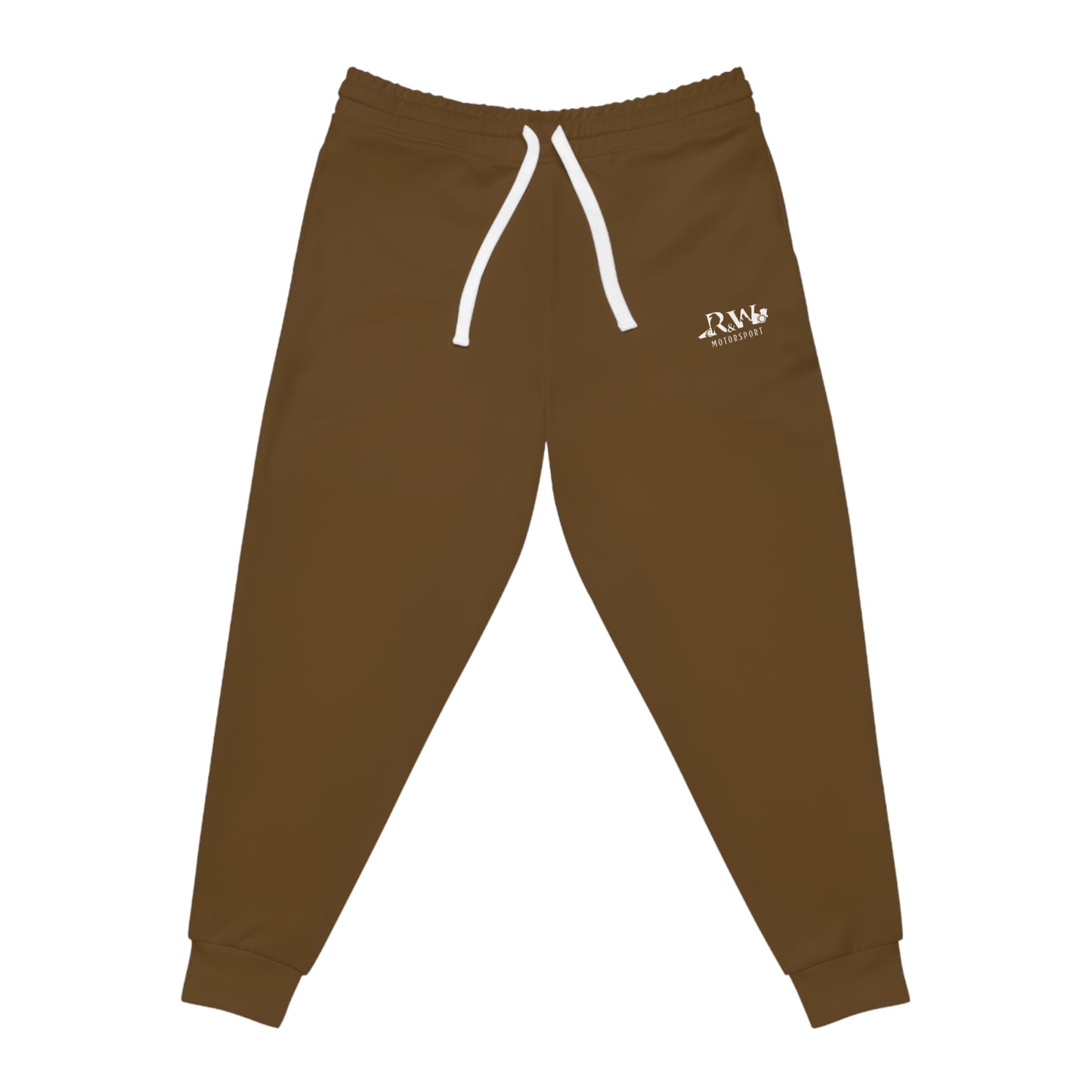 Motorsport Athletic Joggers (Maduro Marrón)