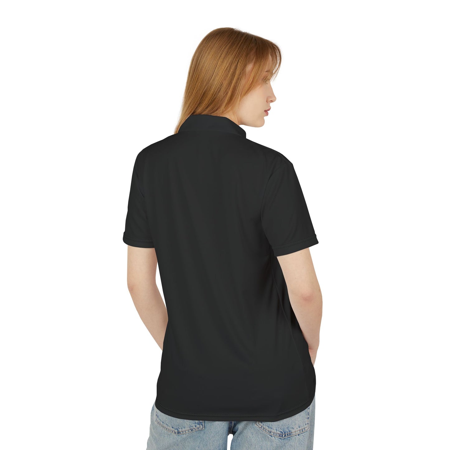 R&W Motorsport Team Polo - Tarmac Black