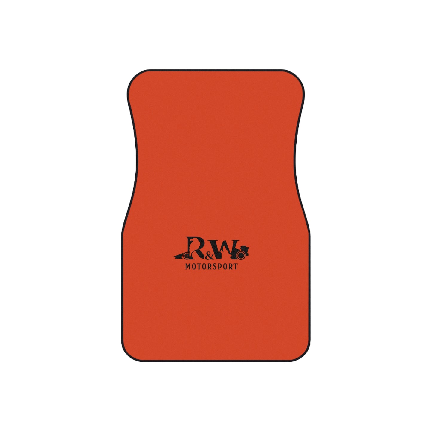 R&W Motorsport Car Mats (Rojo Rugiente I Set of 4)