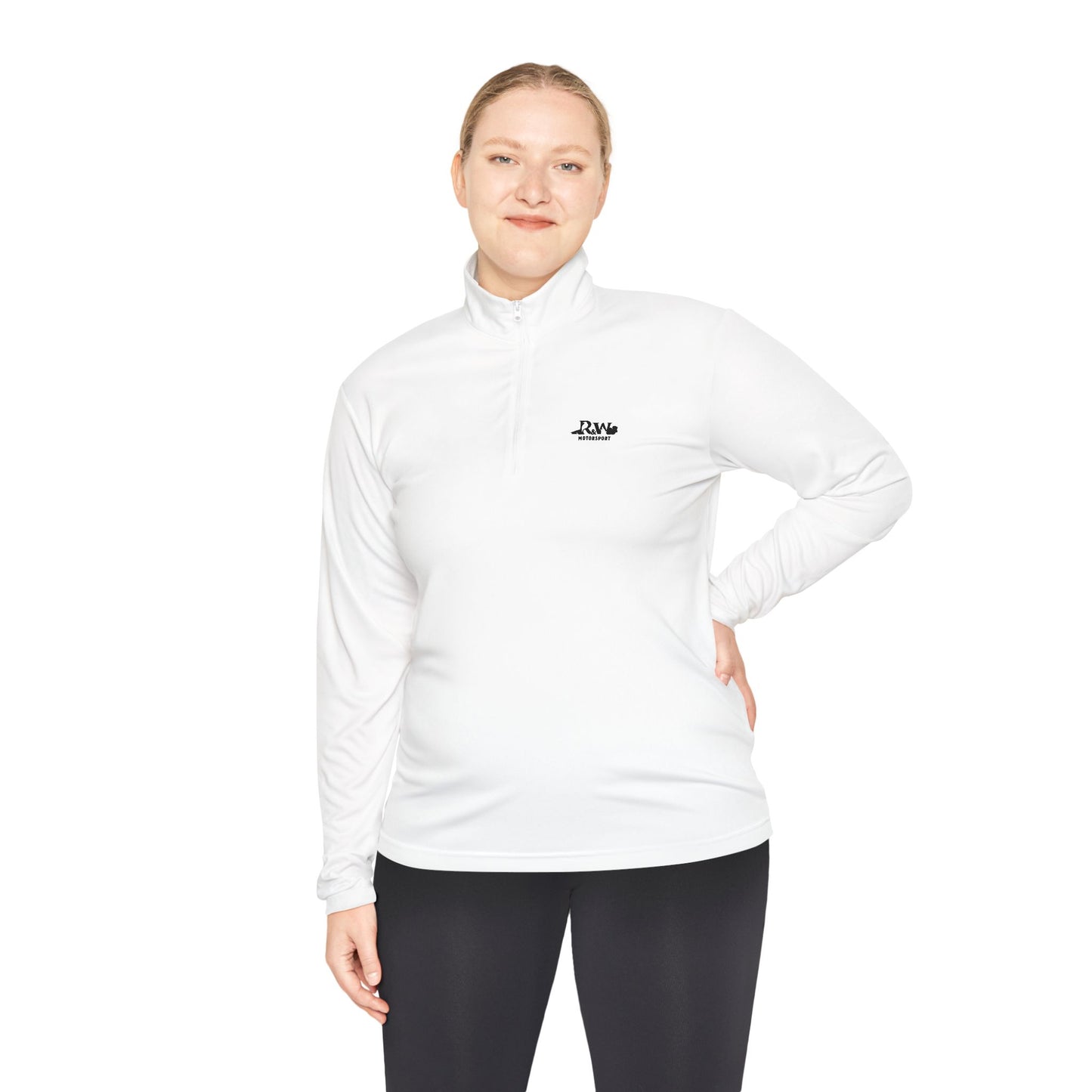 Motorsport Quarter-Zip Pullover