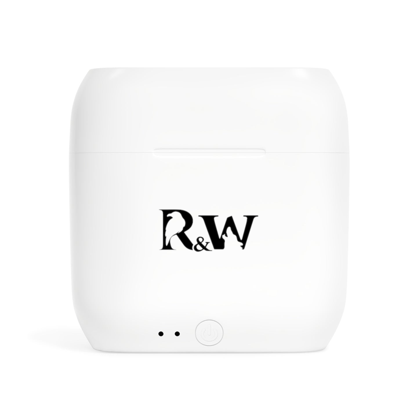 Wireless Earbuds — R&W Monogram Bluetooth Earbud Case