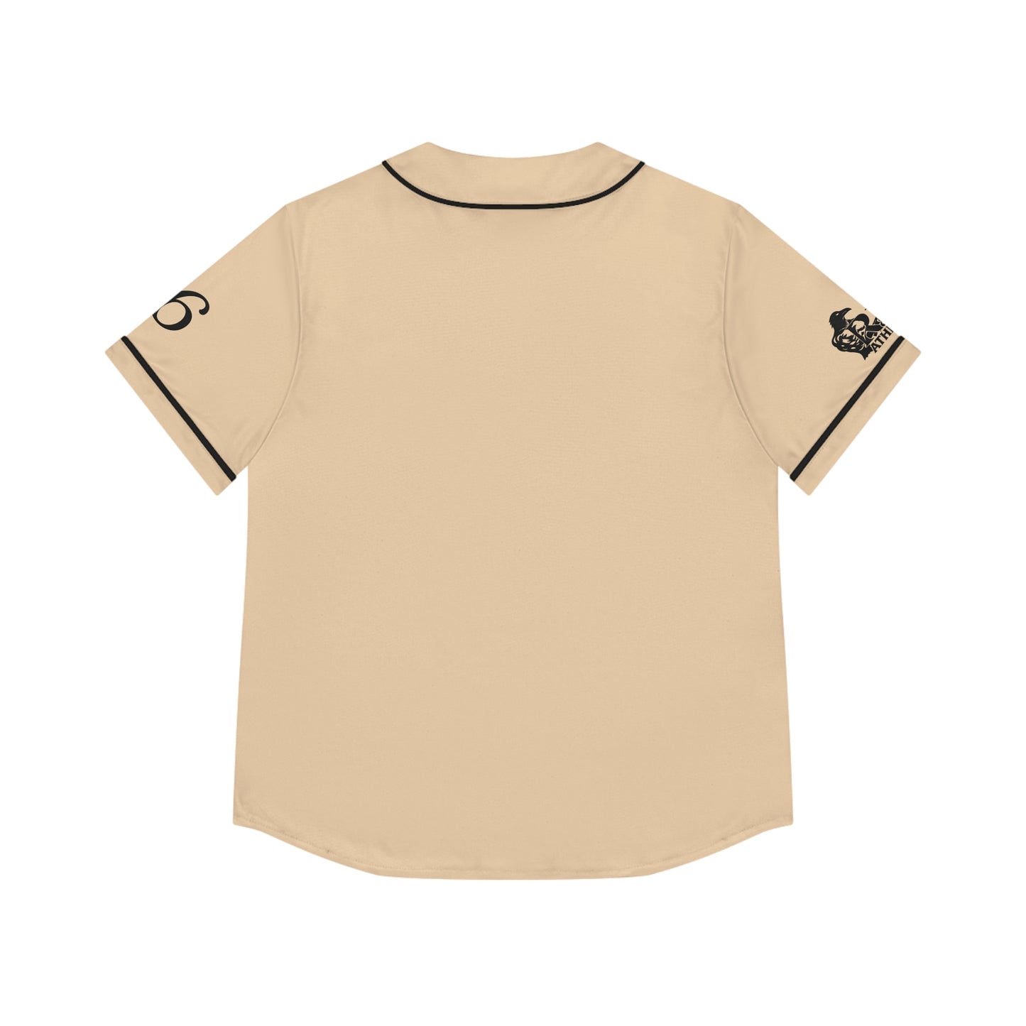 R&W Women's "Opening Day" Baseball Jersey — Dakar Dunes