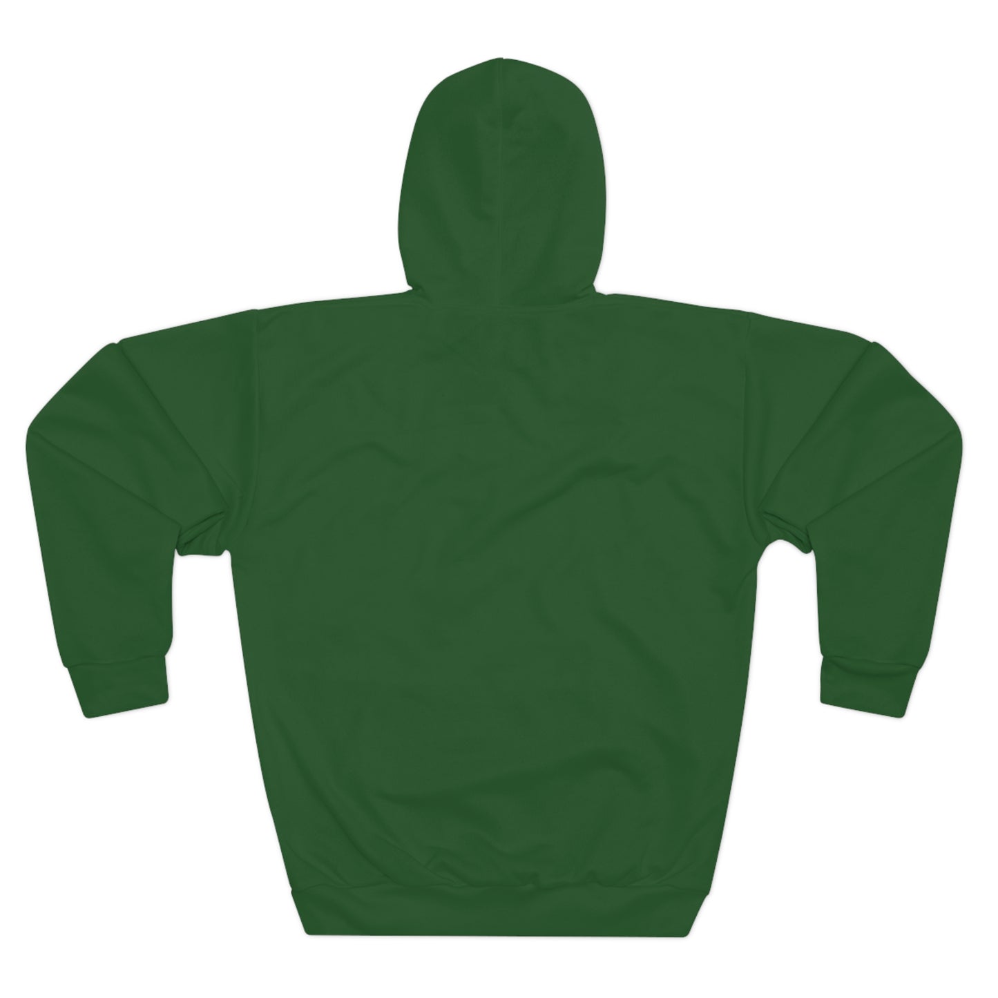 R&W Motorsport Minimalist Logo Hoodie (Verde Valiosa)