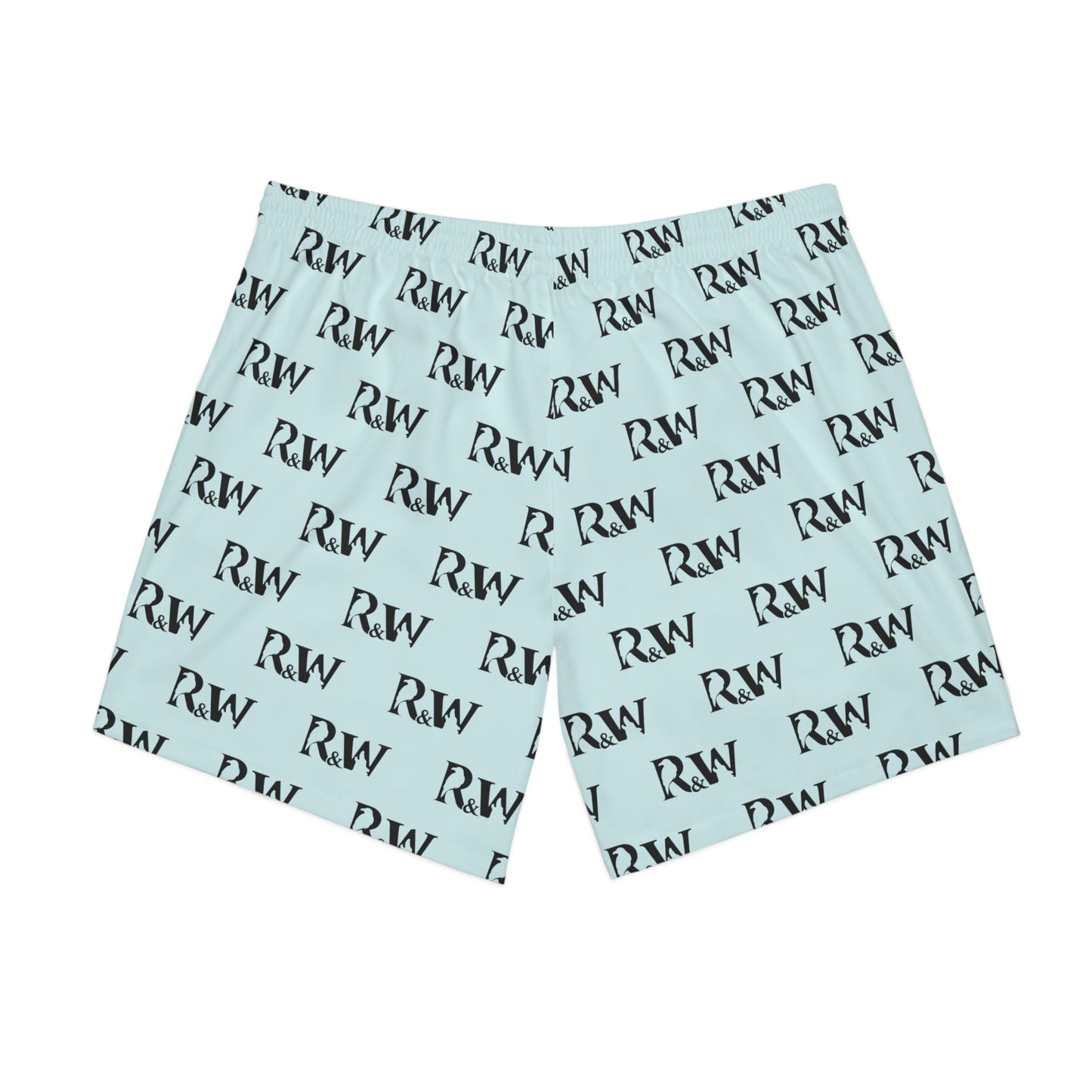 Men's Elastic Beach Shorts (Horizon)