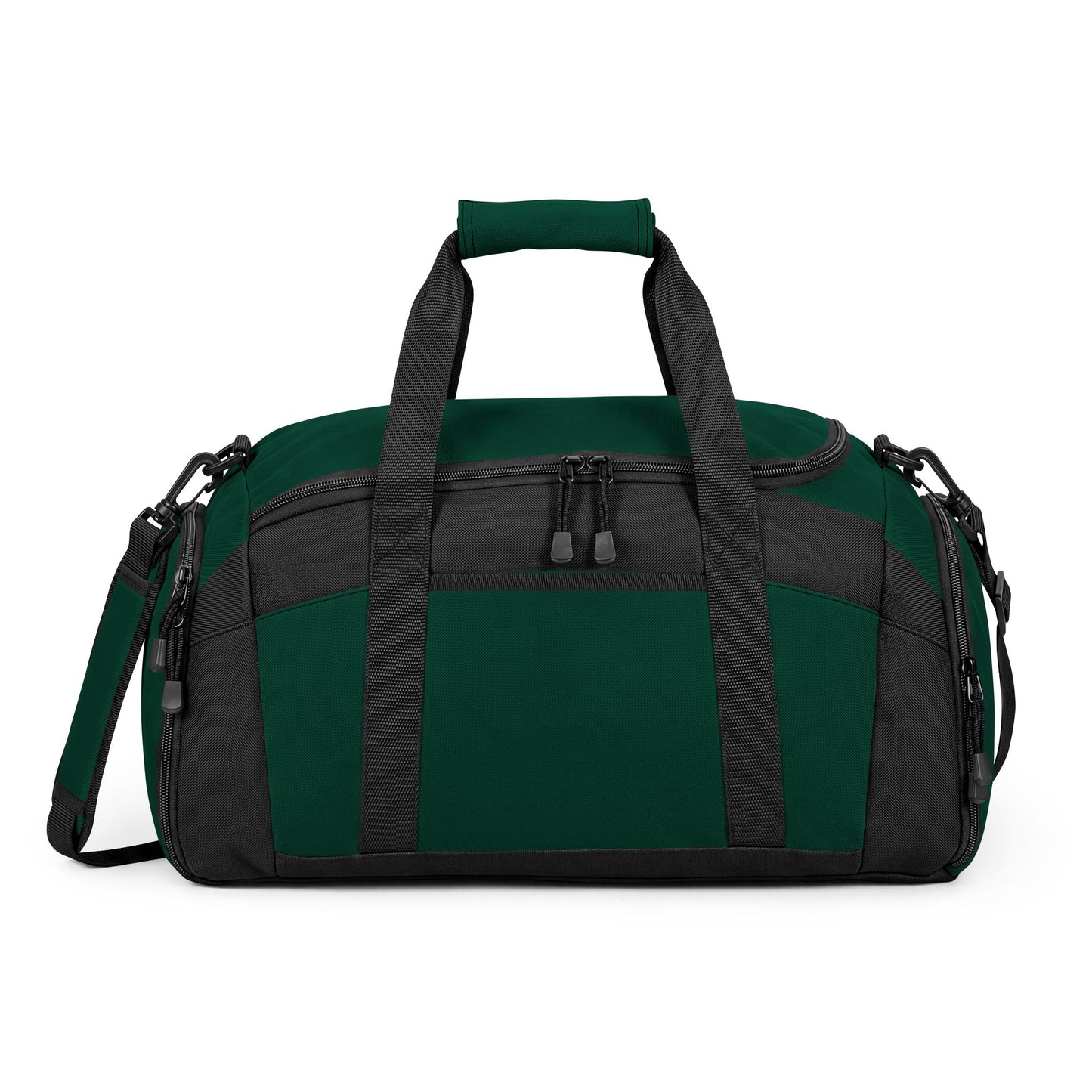 R&W Athletics Gym Bag — Durable Workout Duffle with Shoe & Gear Compartments