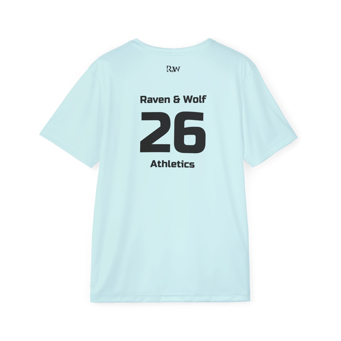 R&W Athletics "Kick Off" Football Shirt/Soccer Jersey - Horizon