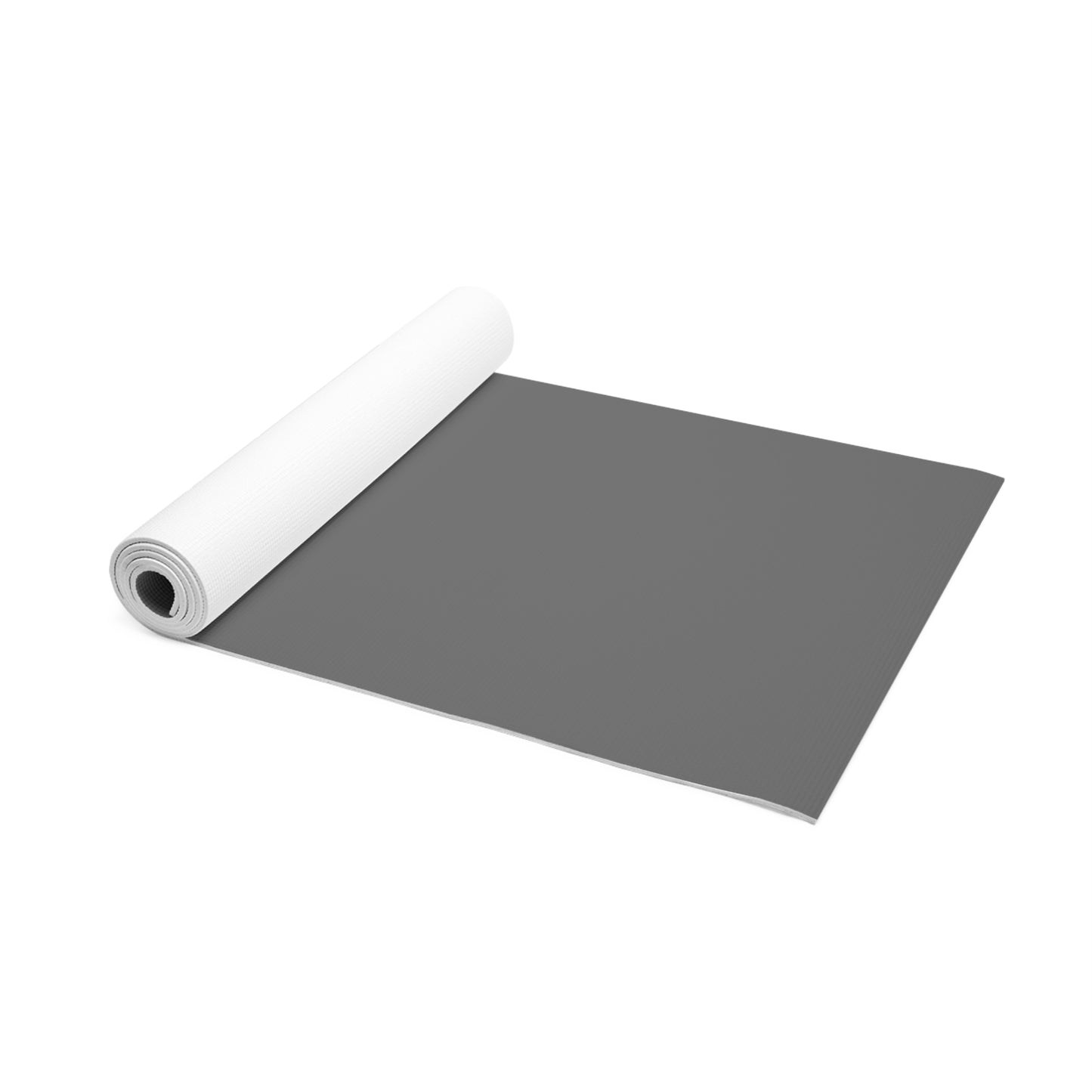 Foam Yoga Mat - Asphalt Grey