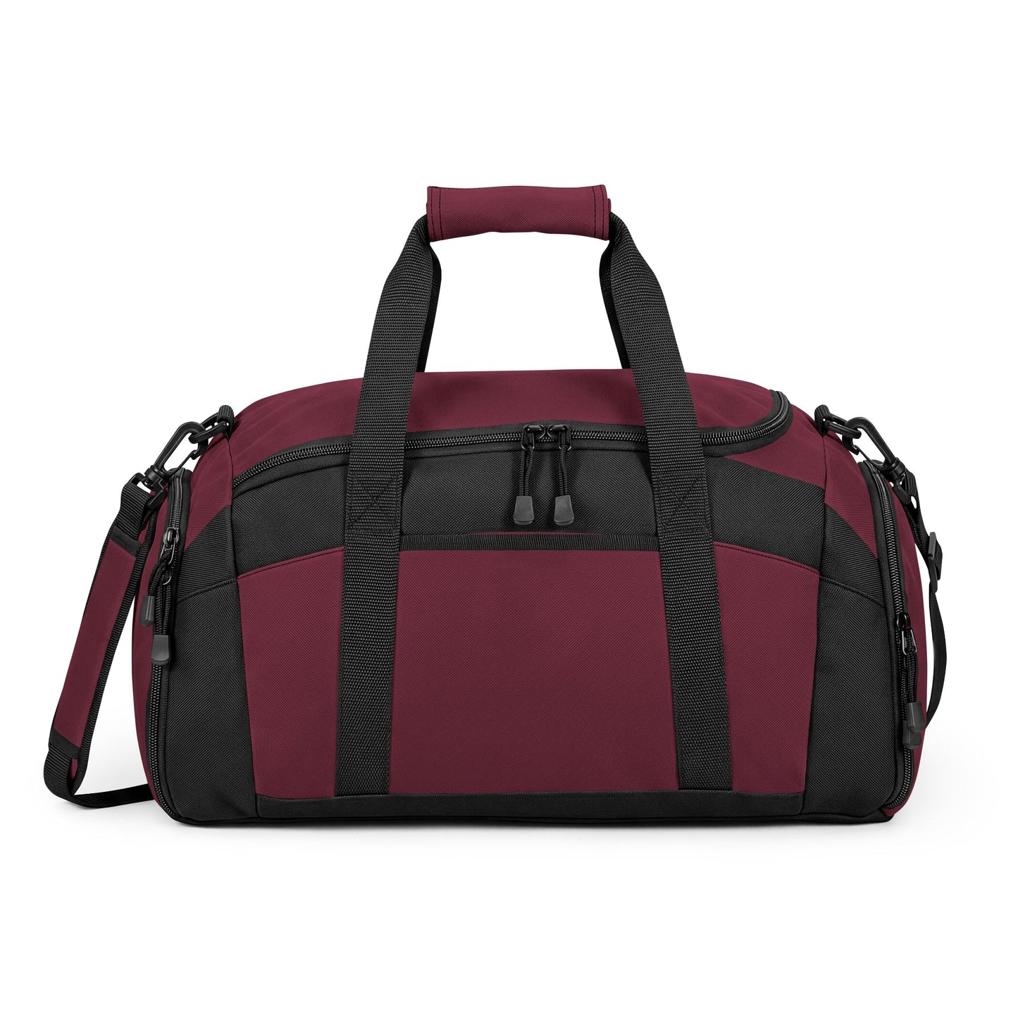R&W Athletics Gym Bag — Durable Workout Duffle with Shoe & Gear Compartments