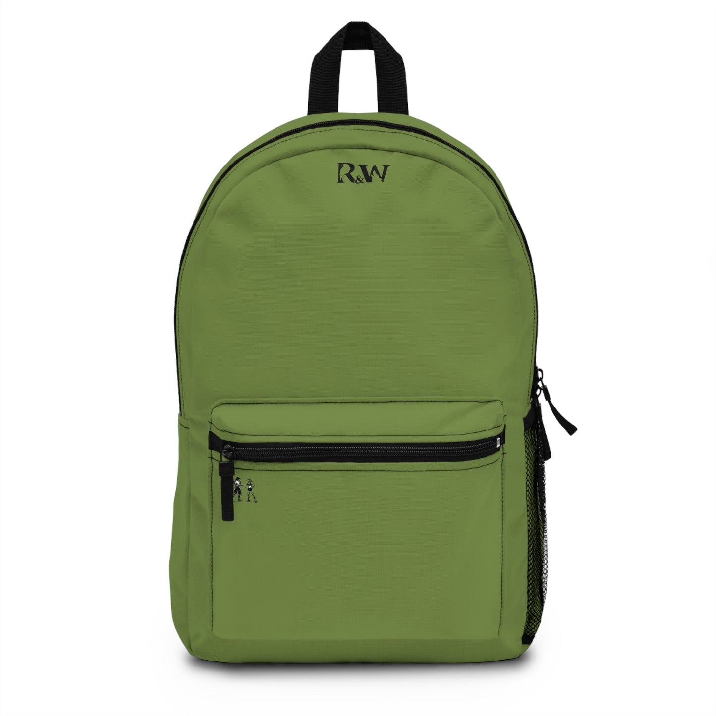 R&W Athletics Minimal Backpack – Tomillo Tranquilo Everyday Pack
