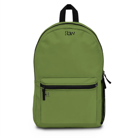 R&W Athletics Minimal Backpack – Tomillo Tranquilo Everyday Pack