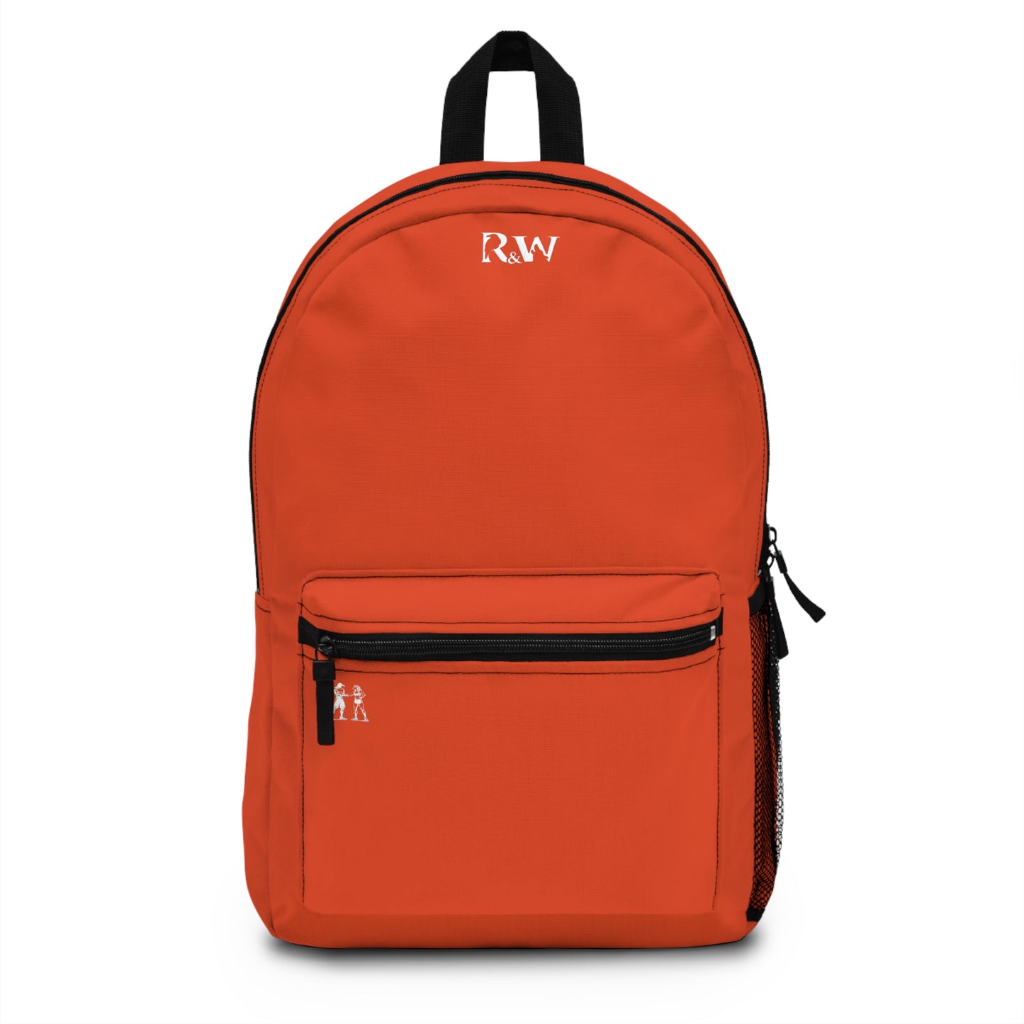 R&W Athletics Minimal Backpack – Rojo Rugiente II Everyday Pack