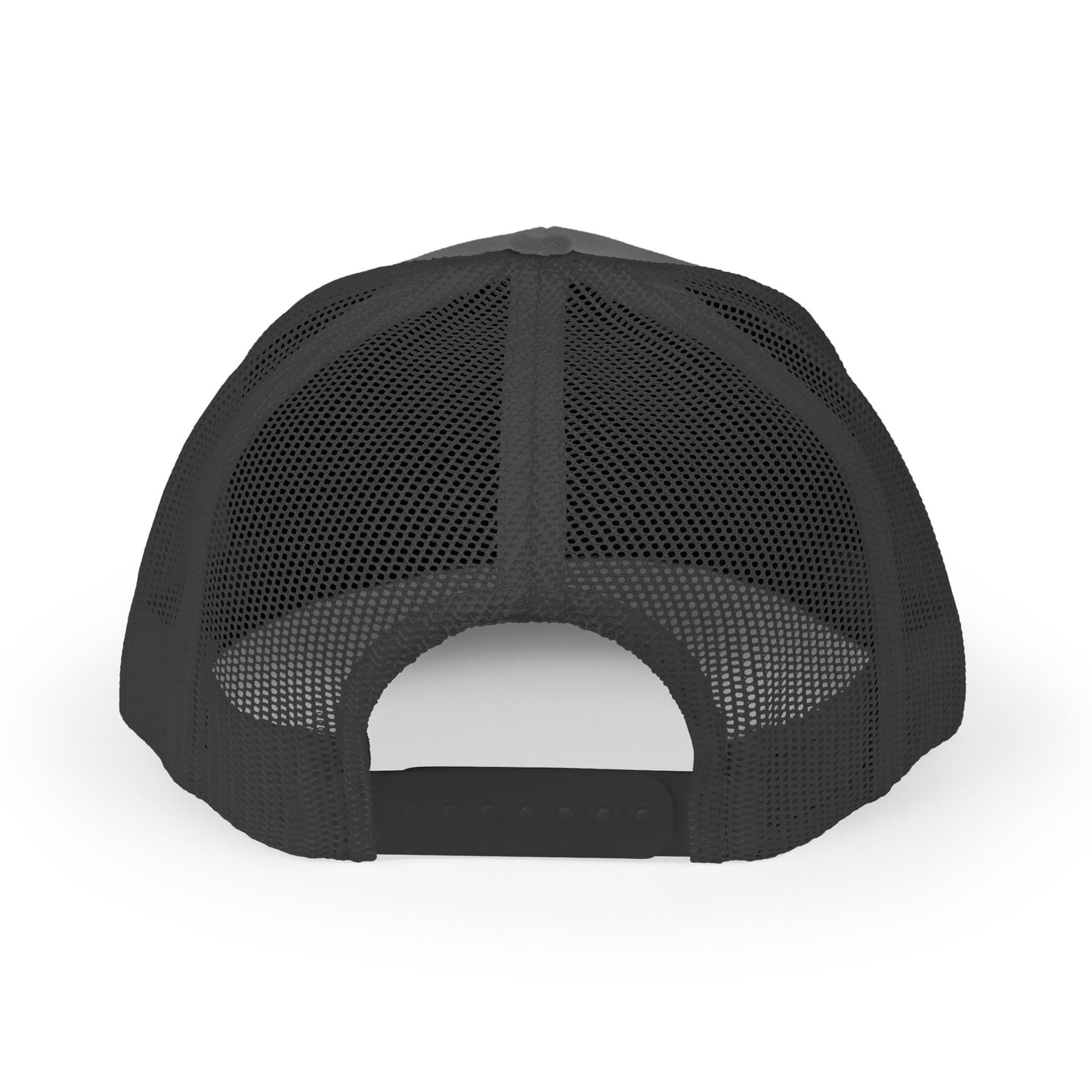 Copy of R&W Athletics Embroidered Mesh Trucker Cap — Vintage Snapback Mesh Hat