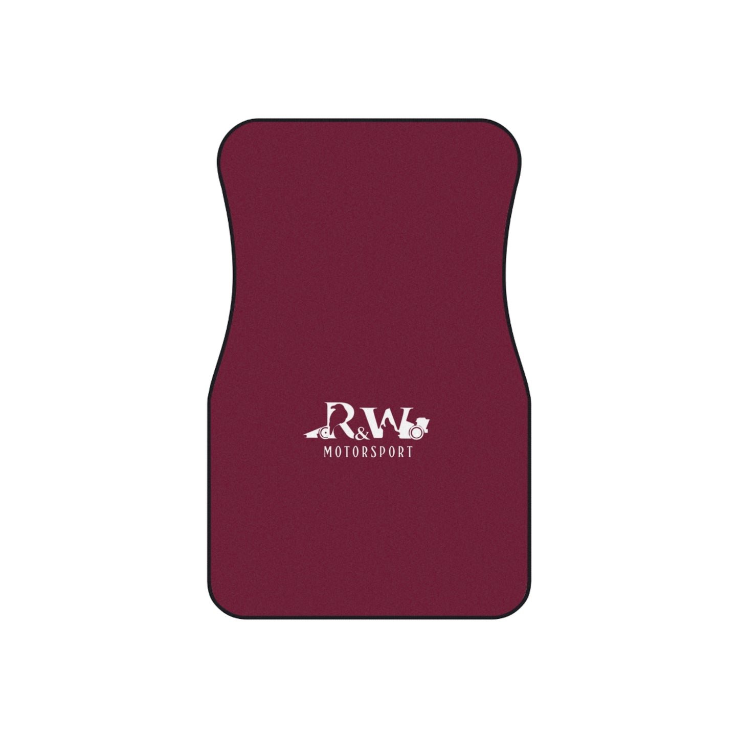R&W Motorsport Car Mats (Vino Viejo Set of 4)