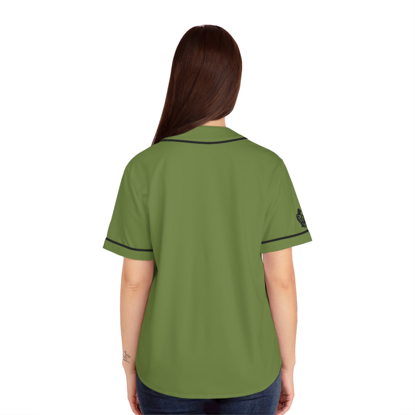R&W Women's "Opening Day" Baseball Jersey — Tomillo Tranquilo