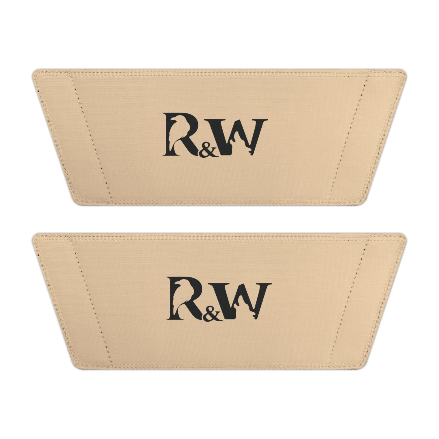 R&W Men's Slide Sandals — Dakar Dunes Casual Pool & Beach Slides
